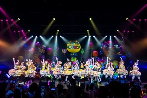 日本女團AMTRS歌舞實力超強？教練曝練習秘辛：完全忘了她們50歲
