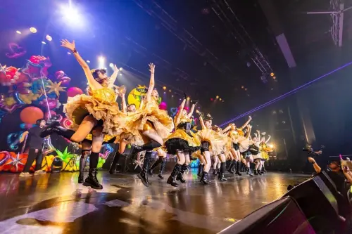 日本50歲女團改名AMTRS！製作人曝命名內幕　目標不只登上武道館
