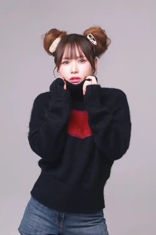 ▲對於AMTRS團體的未來展望，製作人 SACHI　更希望成員們能逐漸發展出屬於自己的事業，並朝著成為女社長的方向努力。