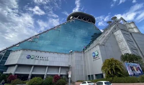 ▲華視近期爆出男主播性騷案，如今該名資深台語主播已經遭到封殺。（圖／Google）