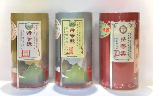 ▲「四海茶莊」將呈現台灣國寶級製茶師姜肇宣於2018至2020年間連續3年榮獲「特等獎」殊榮的台灣茶—東方美人。（圖／台北文華藝博提供）