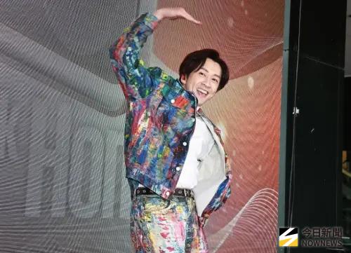 ▲陳漢典在演藝圈多年，絕少有耍大牌之類的負面傳聞。（圖／記者吳翊緁攝影）