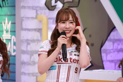 ▲高橋佳帆對羅志祥放電。（圖／中天綜合台提供）