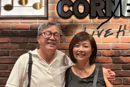 遭蔡英文問這句！謝志偉驚回：不能讓別人以為我跟秘書有染
