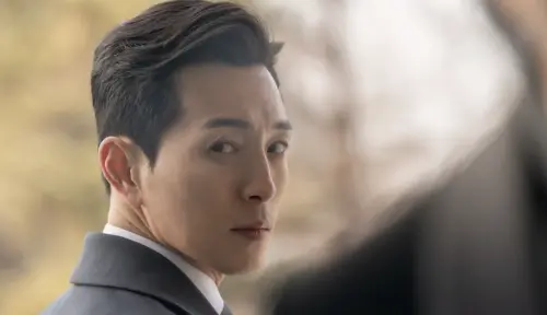 《黑暗榮耀》「河度領」爆紅後仍靠跑外送維生！鄭成日超低片酬曝
