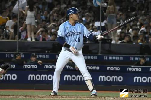 中職／後勁對富邦悍將寫聯盟新紀錄！下一局卻被范國宸陽春砲打斷
