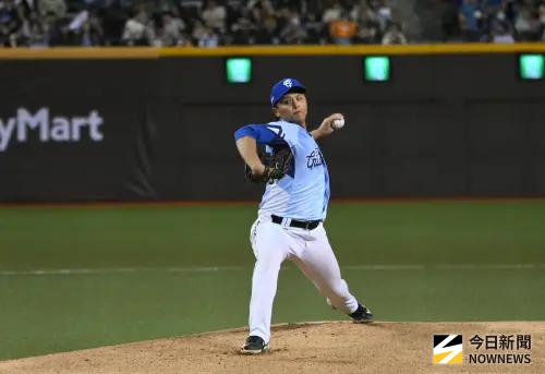 中職／未替林哲瑄奪下勝利　陳仕朋自責落淚：想給學長完美Ending
