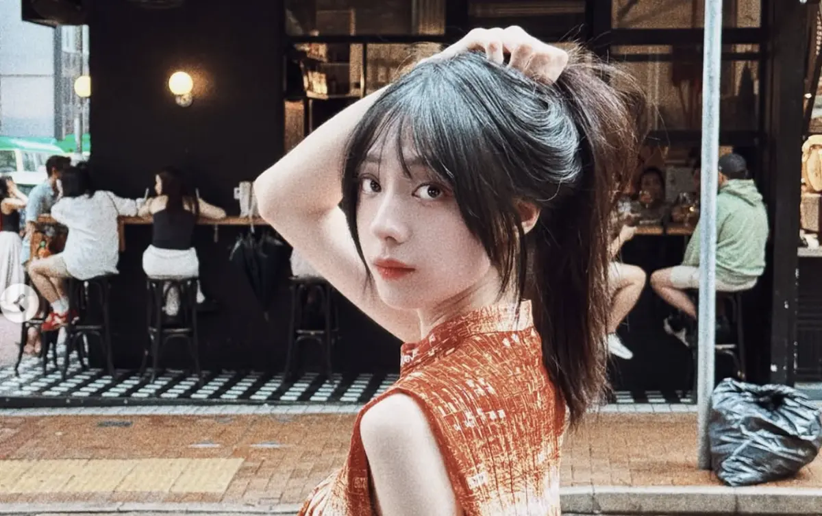 ▲嘎琳發文透露最後應援日為9月28日，強調絕對不會轉隊，因為自己是道地的桃園人，只為樂天跳舞，感謝一路以來支持自己的粉絲。（圖／翻攝自IG@54lin._.a）