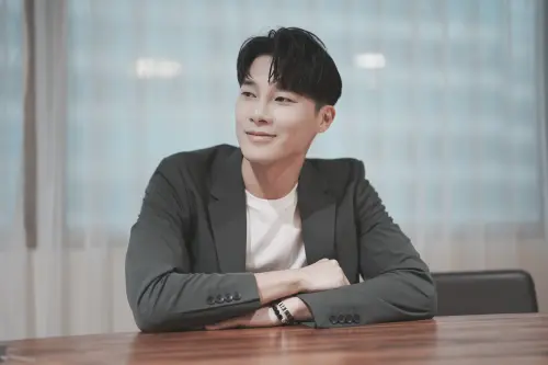 獨／準金鐘視帝！宋偉恩《血·拾人生》每天哭　入圍等7年靠媽救濟
