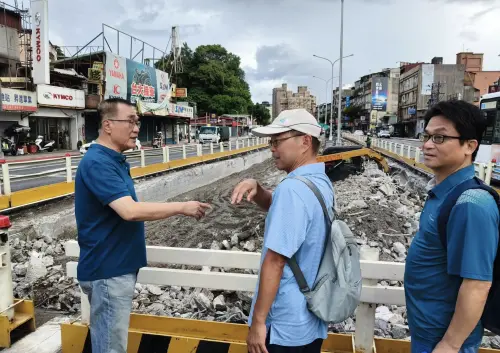 公館圓環惹議！李四川曝正交路線通車時間點　喊：不爭是慈悲　
