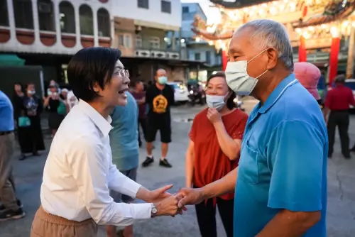 ▲ 現場地方代表與里民一致表示，林岱樺最懂基層需求，是最接地氣、值得託付的人選。（圖／立委林岱樺辦公室提供）