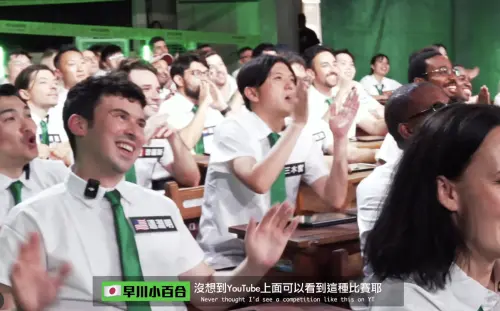 《中文怪物》未反映台灣外籍人士現況？網友揭露參賽者殘酷真相
