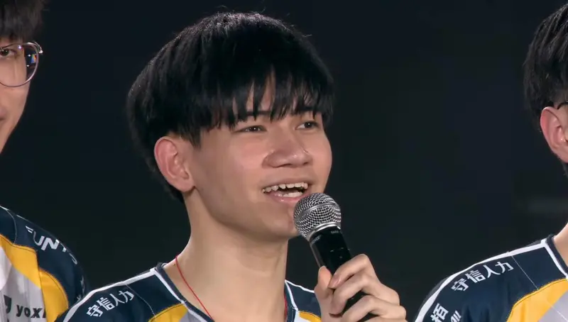 LOL世界賽／中國多隊有意搶台灣CFO小將？Doinb：他實力接近小虎