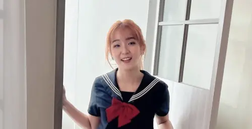 AV女優拍《角頭》實戰演出！揭片場「酒池肉林」內幕：真的露三點
