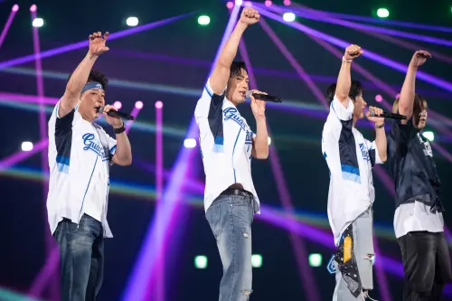 中職／SJ利特許願跟啦啦隊一起跳應援！神童透露原本開球時有套招
