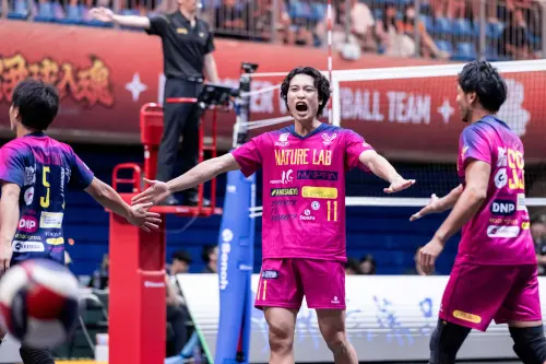 TPVL／東京巨熊3：0輕取臺北伊斯特！職排元年下週正式點燃戰火
