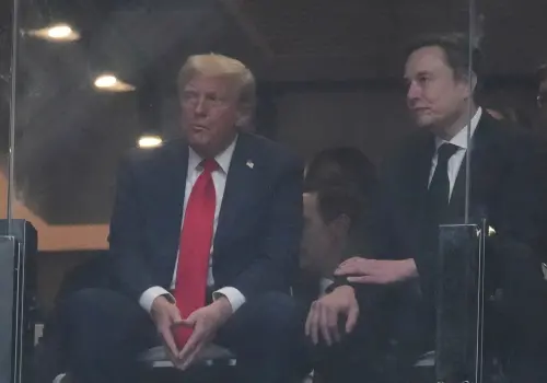 川普壓軸現身！追思會「繼承柯克遺志」遺孀艾莉卡成重要角色
