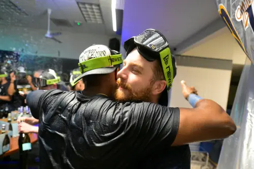 MLB／釀酒人連3年國聯中區封王　成大聯盟唯一勝率突破6成的球隊
