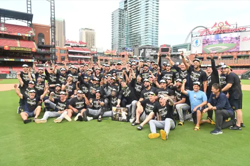 ▲釀酒人再度於國聯中區封王，但自2018年起，季後賽最佳戰績僅一次打進國聯冠軍賽，更多次在外卡或分區季後賽就失利。（圖／取自MLB X，https://x.com/MLB/status）