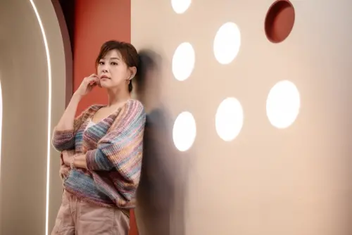 ▲陳謙文、方馨。（圖／經紀公司提供）