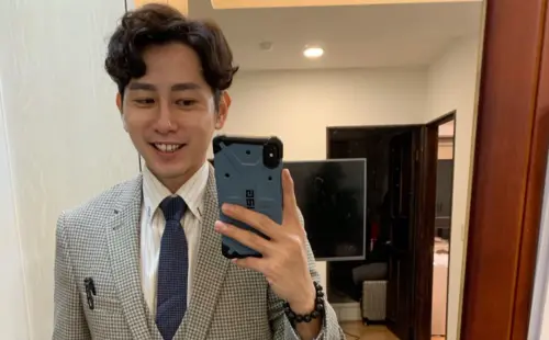 徐巧芯大姑丈夫獄中鬧事！埋馬桶、拒絕服藥遭上銬9小時58分
