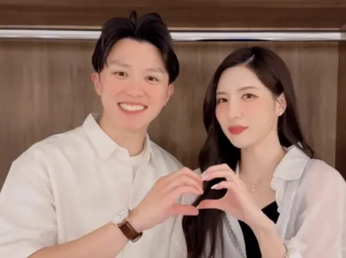 南珉貞告白阿崔「我喜歡」！昔自爆離過婚　吐婚姻3條件缺一不可
