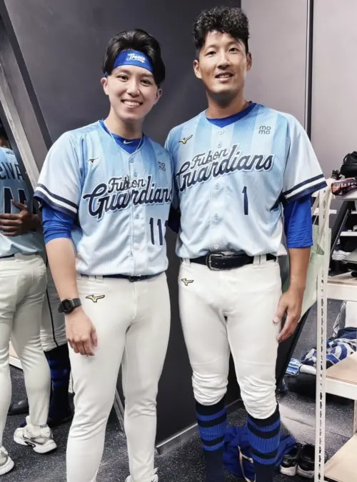 ▲（圖／翻攝自travis_wwchu）