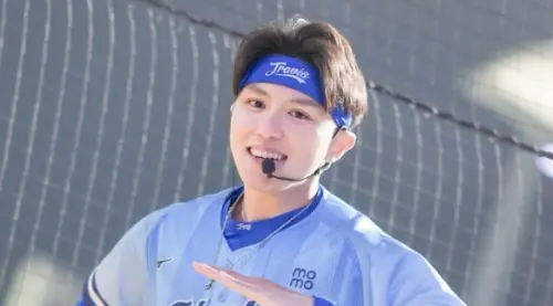 富邦阿崔是誰？激吻南珉貞被拱結婚　曾在電視台工作離職原因太帥
