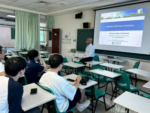 台科大與台達子公司攜手開碩士學程　全額獎學金、畢業即就業
