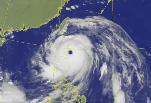 樺加沙颱風「停班停課」怎麼查？22縣市首長臉書、最新消息一次看
