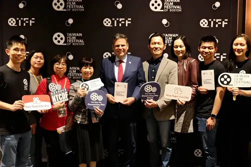 新北市紀錄片獎首度訪美！參與「波士頓台灣影展」拓展海外能見度
