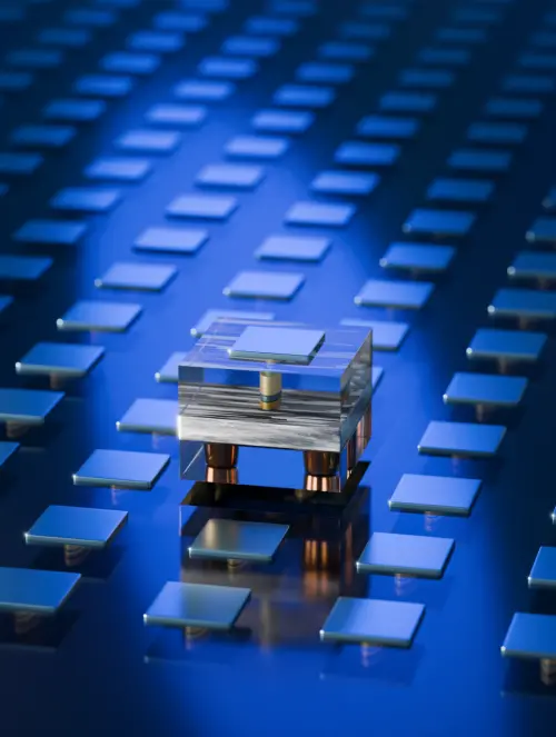 速度快、省電還能存10年　陽交大團隊新記憶體不再「顧此失彼」
