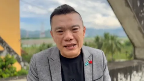 羅智強率藍黨團「尋找陳世凱」　江和樹聲援：4%補助蓋中捷模型嗎
