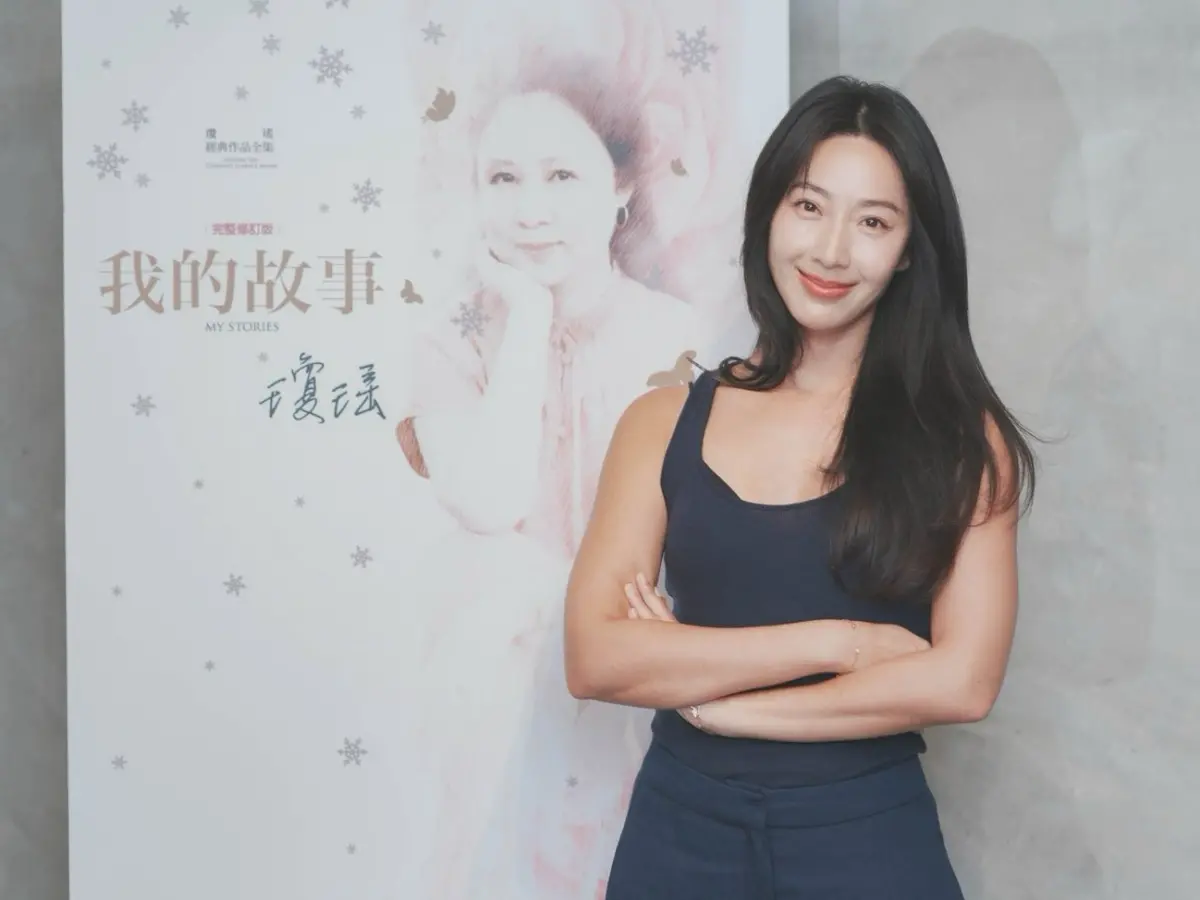 ▲隋棠反擊，指控因管委會不處理頂樓漏水問題，才「以合乎法律規定的管理費抵銷，做為消極抗議的方法」。（圖／取自隋棠臉書）