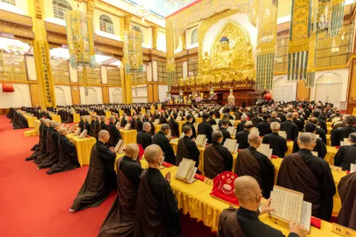 特企／啟建天佑亞太和平護國息災地藏法會暨震災祭祀祈福大典
