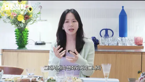 孫藝真看上玄彬時間點曝！《愛的迫降》拍3集就暈船：越來越喜歡
