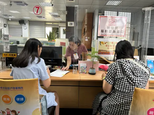 30年心願延續母親的根　大肚戶政圓原住民夢
