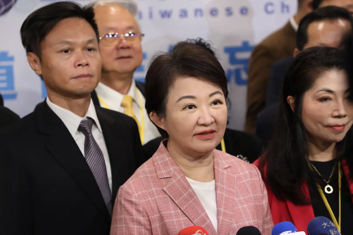 ▲盧秀燕認為物價高漲、產業界碰到大困難時，政府應協助度過難關，而非調漲電價。（圖／台中市政府提供，2025.09.22）