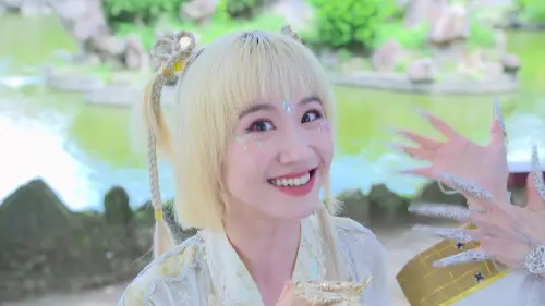 Lulu出演《戲說台灣》！愛情事業兩得意　發劇照嗨喊：人生圓夢了
