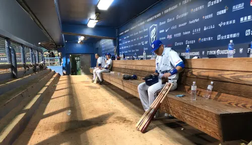 王翊亘專欄／天才球員的最終篇章　胡金龍直到最後仍是難纏的打者
