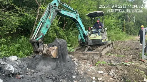 請勿混淆視聽　高市府環保局：美濃區吉洋段水質監測正常
