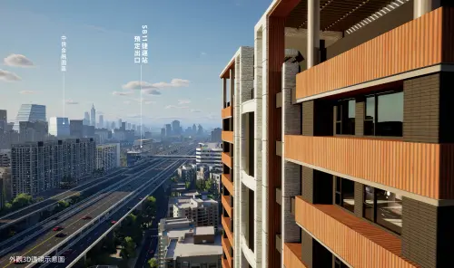 特企／1/2南港價！汐捷第一站「富都康莊」匯聚北市豪宅團隊
