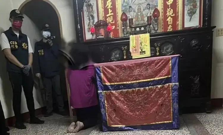 以為卡到陰！雲林男遭家人「挖喉驅邪」窒息亡　母判3年半定讞