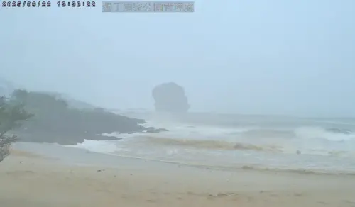 ▲（圖／翻攝自「墾丁國家公園」YT頻道）