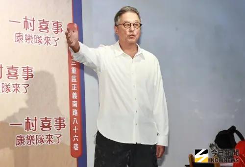 ▲王偉忠（如圖）是幫助陳建州順利進入演藝圈的人。（圖／資料照）