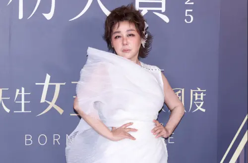 藍心湄為江祖平加油！同感心痛呼籲犯罪就去坐牢　天王老子都一樣
