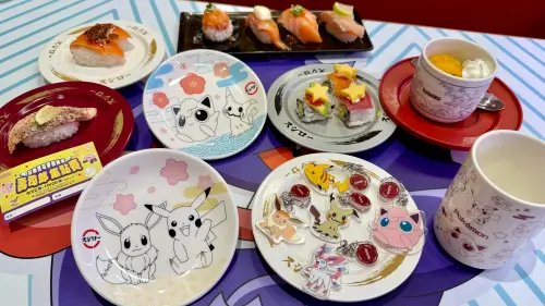 壽司郎寶可夢開搶！吊飾、湯杯、圓盤真實質感曝　鐵粉：可愛到炸
