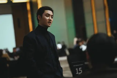 池昌旭、D.O.都敬秀《操控遊戲》官宣　11月5日Disney+獨家開播！
