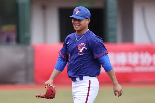 亞錦賽／王牌林盛恩先發！中華隊再戰大魔王日本　瞄準隊史第6冠
