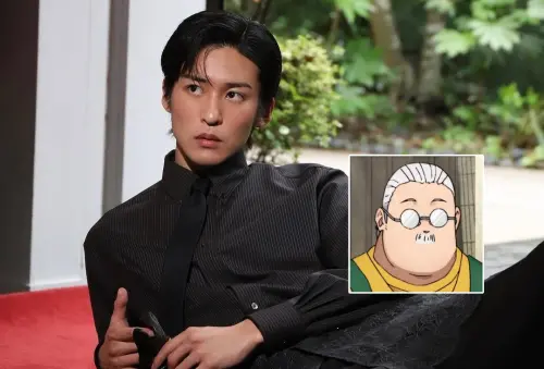 《SAKAMOTO DAYS 坂本日常》真人電影2026上映！目黑蓮演殺手店長
